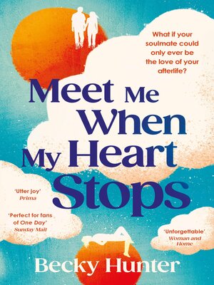 cover image of Meet Me When My Heart Stops